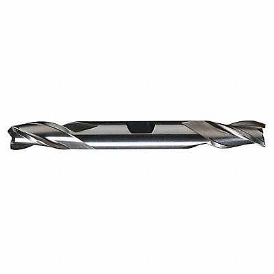 CLEVELAND C39575 Square End Mill Double End HSS 1/8