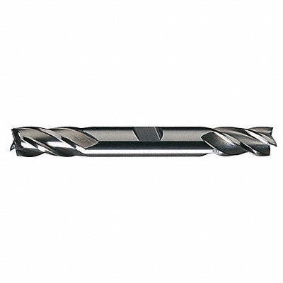 CLEVELAND C33047 Square End Mill Double End HSS 17/32