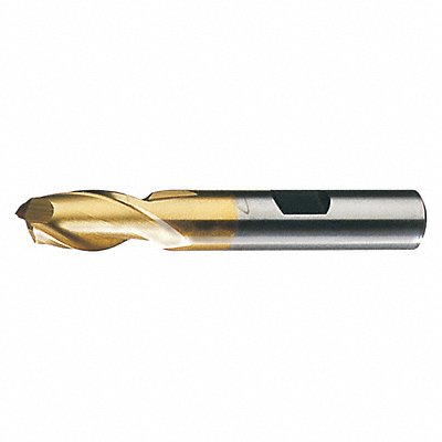 CLEVELAND C39093 Square End Mill Single End HSS 3/4