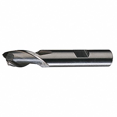 CLEVELAND C41636 Square End Mill Single End HSS 7/8