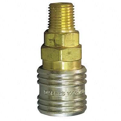 HANSEN 410 Quick Connect Socket 3/8 Body 1/4 -18