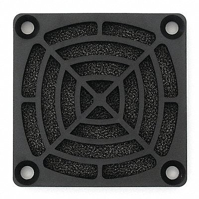 DAYTON 31CC58 Cmpct Axial Fan Fltr/Grd Asmbly Sz2-3/8