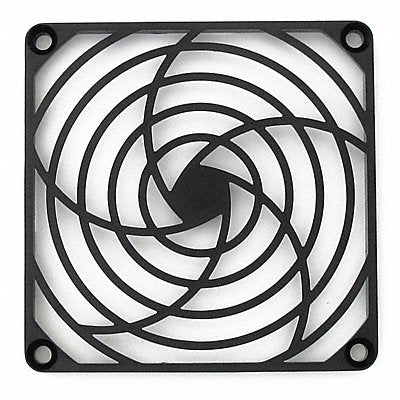 DAYTON 31CC67 Cmpct Axial Fan Grd For Fan Sz 3-5/8