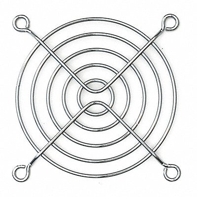 DAYTON 31CC74 Cmpct Axial Fan Grd For Fan Sz 3-1/8