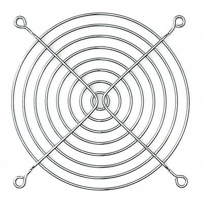 DAYTON 31CC76 Cmpct Axial Fan Grd For Fan Sz 4-11/16