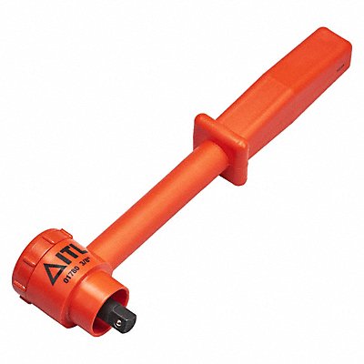 ITL 1780 Hand Ratchet 7 in Insulated 3/8 in