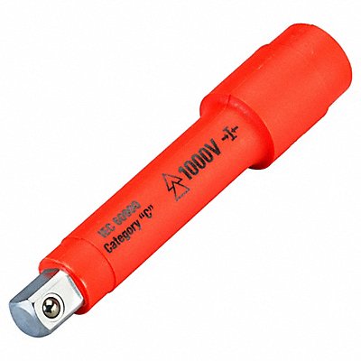 ITL 1760 Socket Extension Insulated Drv 1/2 in