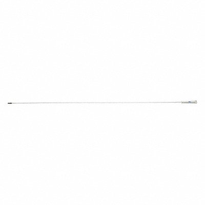 VIKAN 53525 Pipe and Tube Brush Handle 60 in L