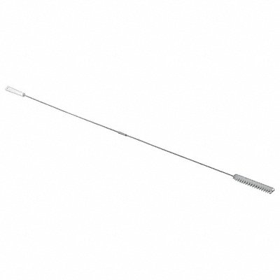 VIKAN 53865 Tube and Valve Brush 6 1/4 in Brush L