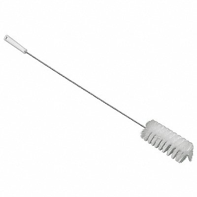 VIKAN 53835 Tube and Valve Brush 6 1/4 in Brush L