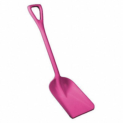REMCO 69811 F9120 Hygienic Shovel 37.5 in L D Handle