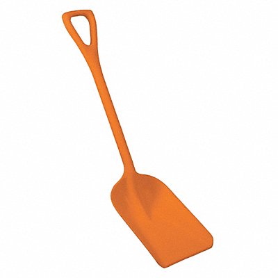 REMCO 69817 F9120 Hygienic Shovel 37.5 in L D Handle