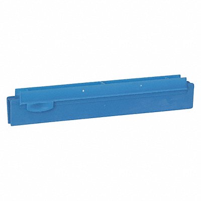 VIKAN 77313 Squeegee Blade 9 3/4 in W Blue