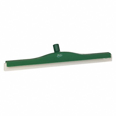VIKAN 77642 Floor Squeegee 24 in W Straight