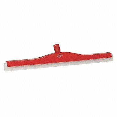 VIKAN 77644 Floor Squeegee 24 in W Straight