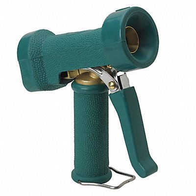VIKAN 93242 Water Nozzle 348 psi 5-1/2In Green