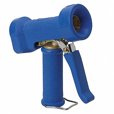 VIKAN 93243 Water Nozzle 349 psi 5-1/2In Blue