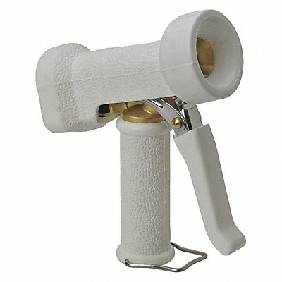 VIKAN 93245 Water Nozzle 351 psi 5-1/2In White