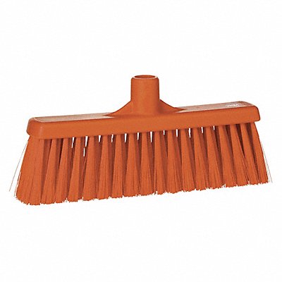 VIKAN 31667 D9069 Broom Head Threaded 12 Sweep Face