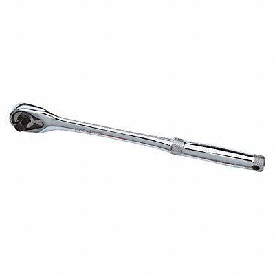 PROTO J5250XLTT Hand Ratchet 11 in Chrome 3/8 in