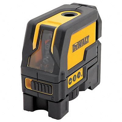 DEWALT DW0822 Laser Layout Tool Int/Ext Red 166 ft.