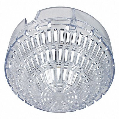 SAFETY TECHNOLOGY INTERNATIONAL STI8130 Smoke Detector Damage Stp Cover Clear