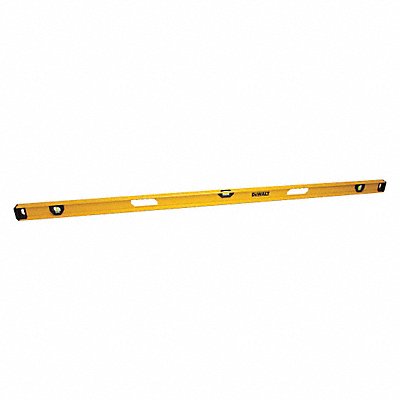 DEWALT DWHT42169 I-Beam Level Aluminum 72 in Yellow