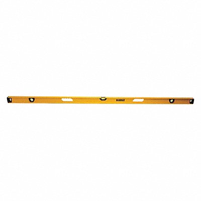 DEWALT DWHT42170 I-Beam Level Aluminum 78 in.
