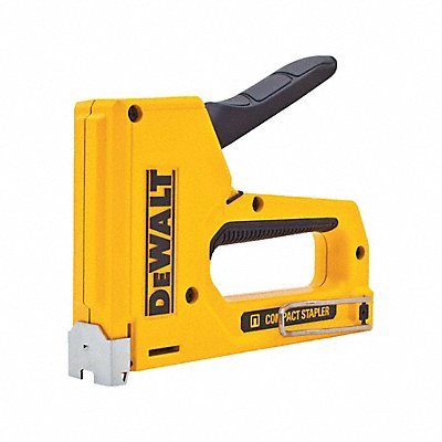DEWALT DWHTTR130LH Staple Gun Manual Heavy Duty Narrow Crwn