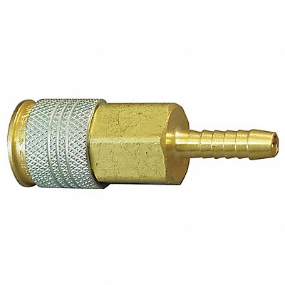 HANSEN B23AS25H Quick Connect Socket 1/4 Body 1/4 -18