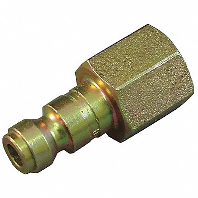 HANSEN 31AP37F Quick Connect Plug 3/8 Body 3/8 -18