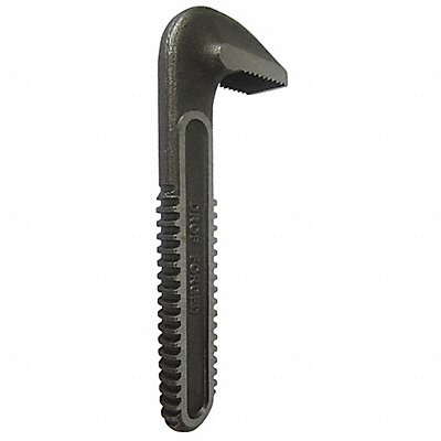 WESTWARD 31D042 Repl Hook Jaw For 8 In Pipe Wrench