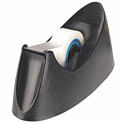 UNIVERSAL 15001 Tape Dispenser Black Manual