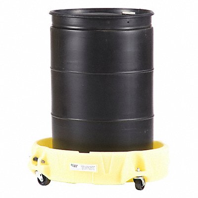 ENPAC 5205YE Spill Collection System Yellow 500 lb.