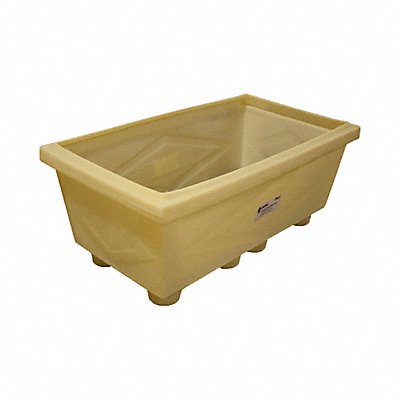 ENPAC 2106YED Spill Containment with Drain 1200 lb.