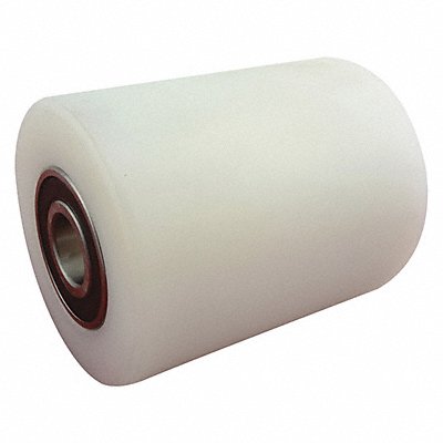 GRAINGER HPO82X10020100K Nylon Tread Wheel for Pallet Jacks