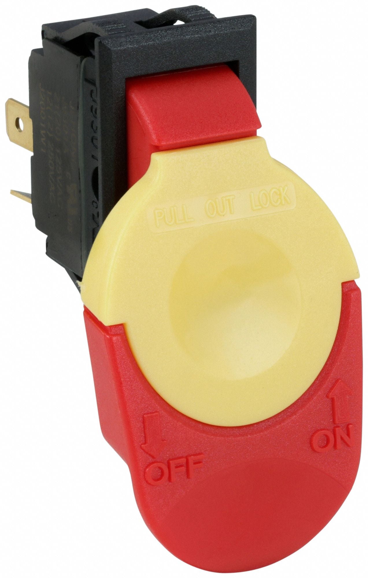 DAYTON 961608000 Switch with Key