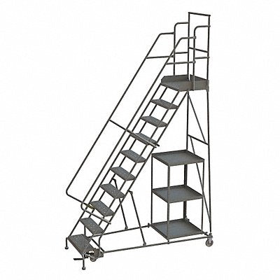 TRI-ARC KDSP110246 Stock Picking Ladder Unassemble 10 Step