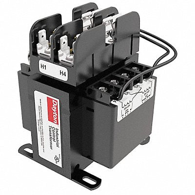 DAYTON 31EH04 Control Transformer 300VA 5.28 in H