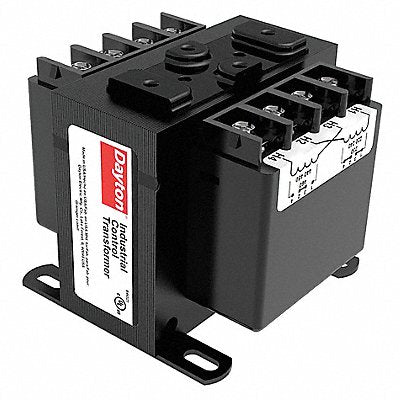 DAYTON 31EJ01 Control Transformer 350VA 12/24VAC