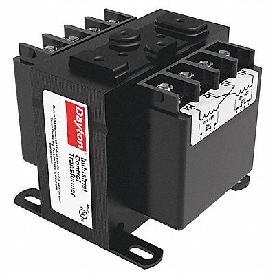 DAYTON 31EJ11 Control Transformer 250VA 12/24VAC