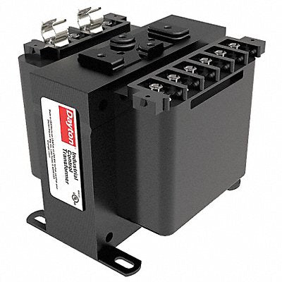 DAYTON 31EJ25 Control Transformer 250VA 4.24 in H