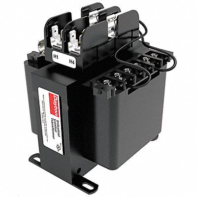 DAYTON 31EJ31 Control Transformer 250VA 5.27 in H