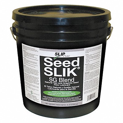 SEED SLIK SLIKBLEND8 8 lb Pail Lubricants