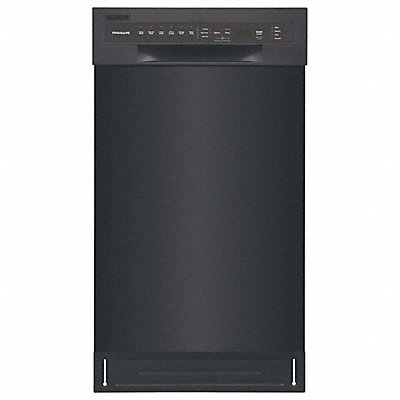 FRIGIDAIRE FFBD1831UB Dishwasher 17-1/2InW x 23InD 120V 8.5A