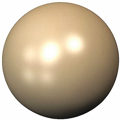 PETERSEN MFG. BB18 Decorative Bollard 18 in H Beige