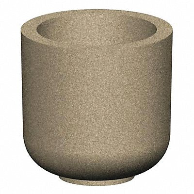 PETERSEN MFG. RP24X24 Security Planter 24 in H