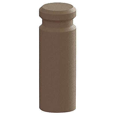 PETERSEN MFG. BR12 Security Bollard 35 in H