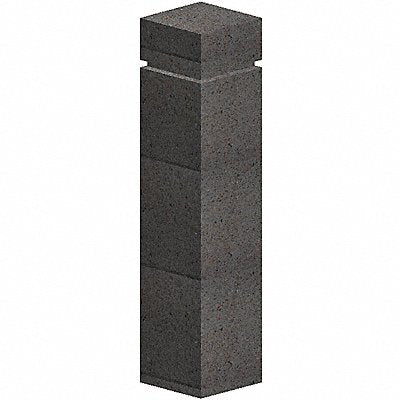 PETERSEN MFG. SB8X35 Security Bollard 35 in H