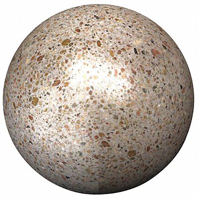 PETERSEN MFG. BB30 Security Bollard Spherical 30 in H